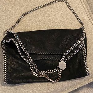 Stella McCartney - Falabella fold over tote
